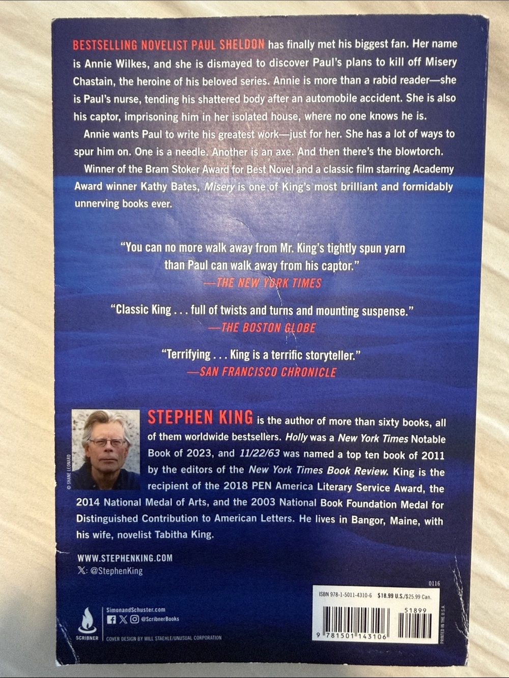 Misery - Picture 2 of 3